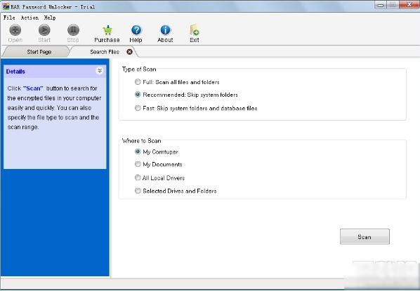 RAR Password Unlocker官方最新版下載 RAR Password Unlocker official latest version download