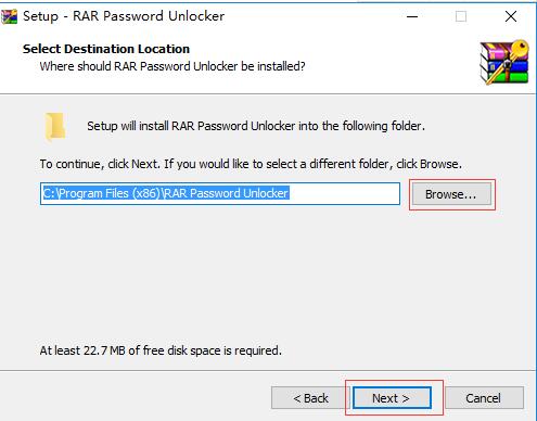 RAR Password Unlocker官方最新版下載 RAR Password Unlocker official latest version download