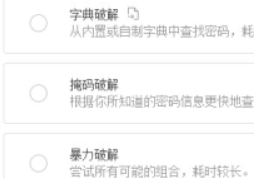 PasserforExcel cracked version download - Excel document password recovery removal cracking tool download